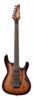 Ibanez S670QM-DEB elguitar – Dragon Eye Burst