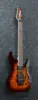 Ibanez S670QM-DEB elguitar – Dragon Eye Burst