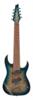 Ibanez RGMS8PB-CBS 8-strenget elguitar – Cosmic Blue Starburst