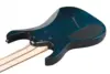 Ibanez RGMS8PB-CBS 8-strenget elguitar – Cosmic Blue Starburst