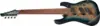 Ibanez RGMS8PB-CBS 8-strenget elguitar – Cosmic Blue Starburst