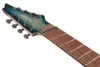 Ibanez RGMS8PB-CBS 8-strenget elguitar – Cosmic Blue Starburst