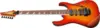 Ibanez RG470DXFM-CS elguitar – Cherry Sunburst