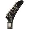 Epiphone Lzzy Hale Explorer Custom Black Diamond Holographic Sparkle