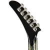 Epiphone Lzzy Hale Explorer Custom Black Diamond Holographic Sparkle