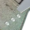 Epiphone Lzzy Hale Explorer Custom Black Diamond Holographic Sparkle