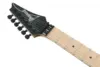 Ibanez RG550-BKF RG Genesis Spot Black Flat