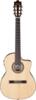 Ibanez GA360TCE-NT Thinline Klassisk Guitar med pickup
