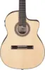 Ibanez GA360TCE-NT Thinline Klassisk Guitar med pickup