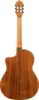 Ibanez GA360TCE-NT Thinline Klassisk Guitar med pickup