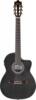 Ibanez GA360TCE-TBK – Klassisk guitar med pickup, Thinline