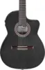 Ibanez GA360TCE-TBK – Klassisk guitar med pickup, Thinline