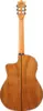 Ibanez GA360TCE-TBK – Klassisk guitar med pickup, Thinline