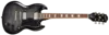 Epiphone SG Tribute Plus Ebony Burst