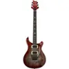 PRS SE Custom 24 Floyd Charcoal Cherryburst