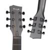 Enya Nova Go SP1 Western-guitar Sort