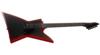 LTD EXL Black Metal II Black Redburst Satin