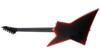 LTD EXL Black Metal II Black Redburst Satin