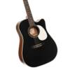Cort MR550F-CED Cort MR550F-CED – Westernguitar med massivt cedertræ og varm, fyldig klang