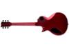 LTD EC-256 CANDY APPLE RED SATIN