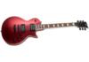 LTD EC-256 CANDY APPLE RED SATIN