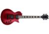 LTD EC-256 CANDY APPLE RED SATIN