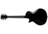 LTD EC-256 SEE THRU BLACK CHERRY SB