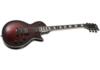 LTD EC-256 SEE THRU BLACK CHERRY SB