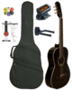 Santoni  C-777BK akustisk guitar pakketilbud **Spar 87,50 DKK**