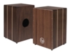 Latin Percussion - Cajon Peruvian Solid Walnut