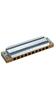 Hohner - 2005/20 Db -  Marine Band Deluxe
