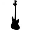 Kinsman Premium ABS Case - Bass Guitar - 4 & 5 String  **UDSOLGT**