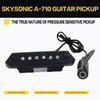 Skysonic - A710 - Pickup til akustisk guitar