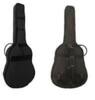 Moss Taske til Western Guitar - 3 mm