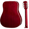 Gibson - Hummingbird 2021 - Vintage Cherry Sunburst  **UDSOLGT**