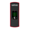 Ernie Ball EB-6202 VPJR - Tuner Pedal - Red
