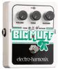 Electro Harmonix - Big Muff Pi with Tone Wicker
