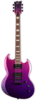 ESP - Viper 400 - Pink Berry Fade Metallic  **UDSOLGT**