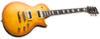 ESP EC-1000T - Honey Burst Satin