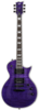 ESP - LTD EC-1000 - See Thru Purple
