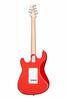 Sterling by Music Man Cutlass CT30SSS, Fiesta Red