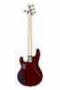 Sterling by Music Man Ray4HH, Candy Apple Red  **UDSOLGT**