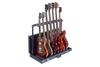 RockStand - Multiple Guitar Rack Stand in Hardshell Case - for 7 Electric Guitars / Basses **UDSOLGT**