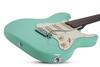 SCHECTER - NICK JOHNSTON TRADITIONAL - Atomic Green
