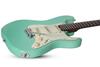 SCHECTER - NICK JOHNSTON TRADITIONAL - Atomic Green