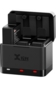 Xvive - U5C - Ladestation og 3 batterier