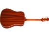 Epiphone Hummingbird ACSG - All Solid Wood Aged - Cherry Sunburst Gloss