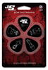 D'Addario - 1CBK2-10JS - Joe Satriani Light 10-pack - 0.46mm