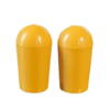 Allparts switch tip - Amber - SK0040022 - 2 stk.
