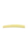 Allparts unbleached slotted bone nut for Fender - BN02060U0